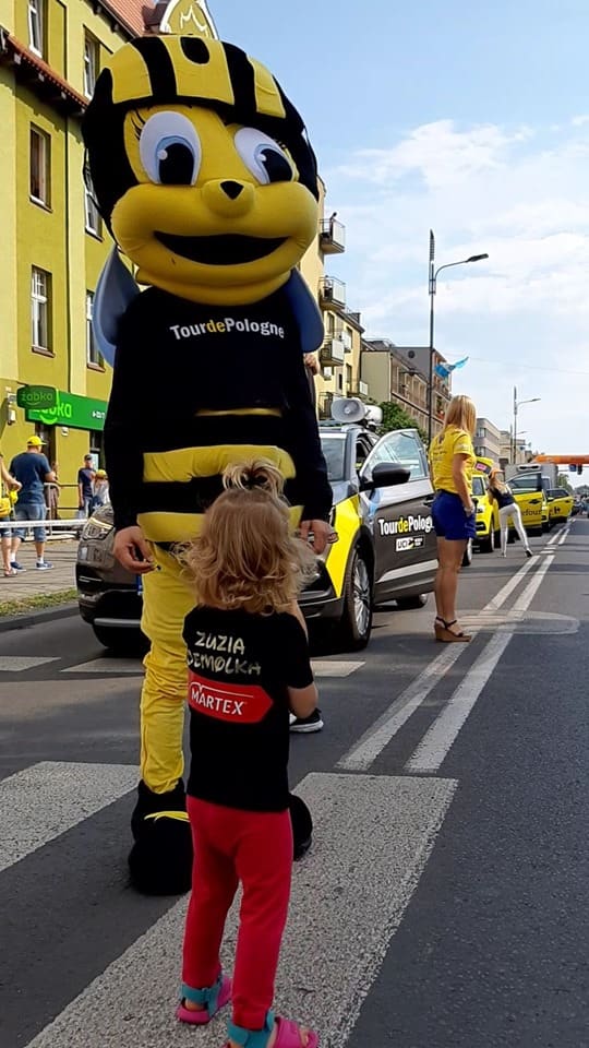 WIELKIE KOLARSKIE ŚWIĘTO RAZEM Z MARTEX