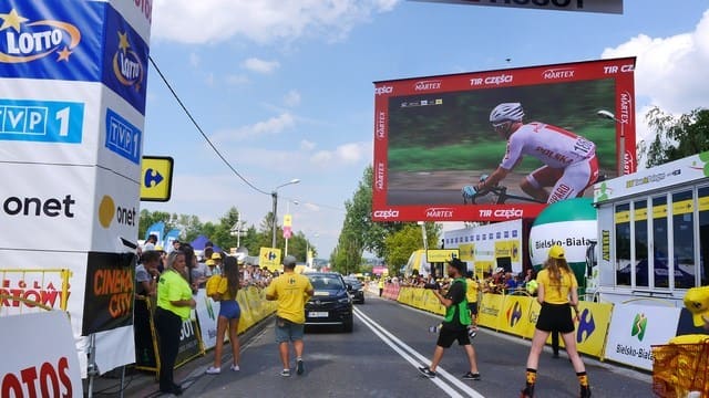 WIELKIE KOLARSKIE ŚWIĘTO RAZEM Z MARTEX