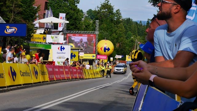 WIELKIE KOLARSKIE ŚWIĘTO RAZEM Z MARTEX