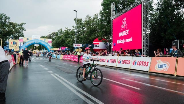 WIELKIE KOLARSKIE ŚWIĘTO RAZEM Z MARTEX