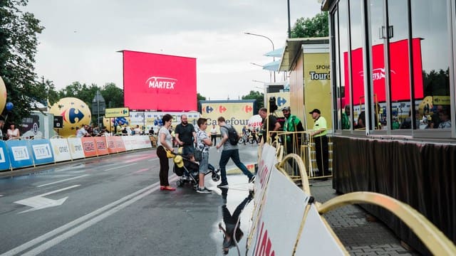 WIELKIE KOLARSKIE ŚWIĘTO RAZEM Z MARTEX