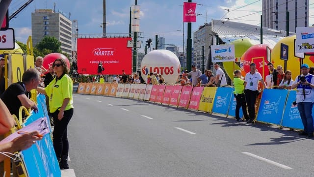 WIELKIE KOLARSKIE ŚWIĘTO RAZEM Z MARTEX